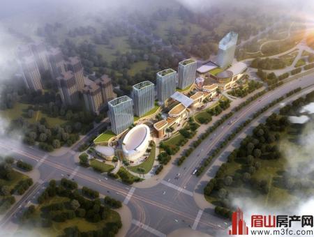 眉山崇禮新城最新進(jìn)展與動(dòng)態(tài)更新
