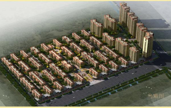 元氏歐景名城最新動態(tài)，引領(lǐng)城市生活新潮流風向標