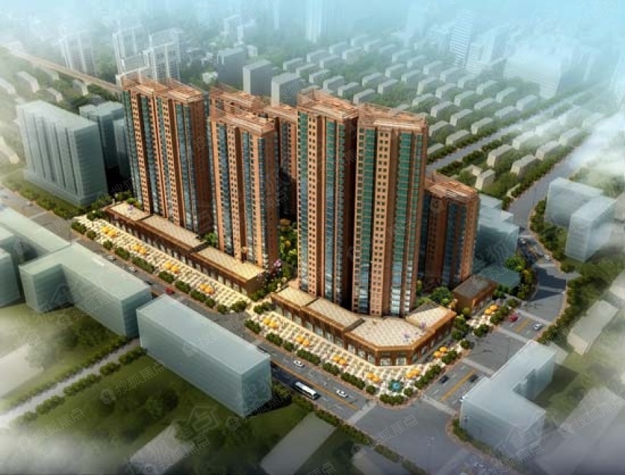 金匯廣場樓盤最新動態(tài)，城市理想居住地引領發(fā)展潮流