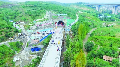 祁道高速最新線路圖，科技引領(lǐng)時(shí)代，改變生活之路