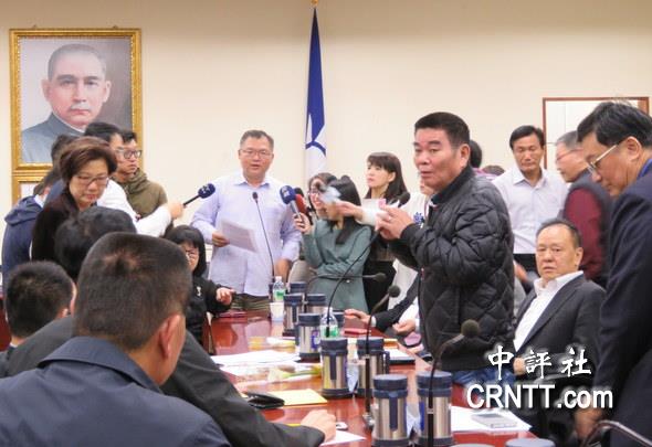 中國政治派別最新動態(tài)概覽