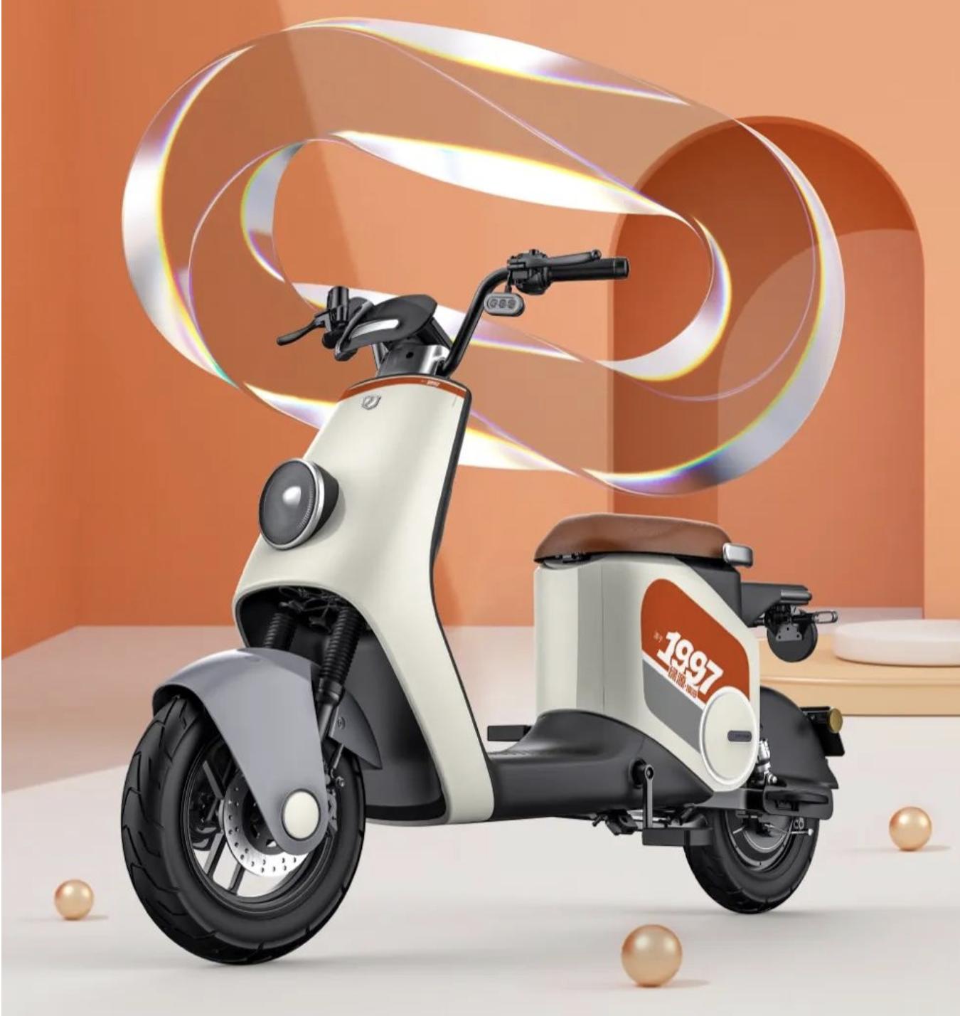 科技與環(huán)保的完美結(jié)合，2016綠源電動車最新款亮相