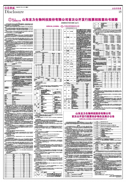山東龍力生物最新動(dòng)態(tài)更新