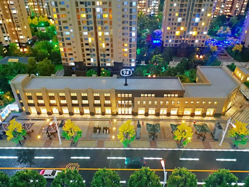 揚州東悅府最新動態(tài)，探索自然美景之旅，尋覓內心平和與喜悅的居所
