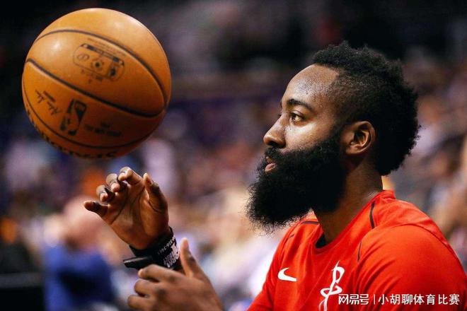 NBA哈登最新交易，科技重塑籃球傳奇，速度與激情的新篇章