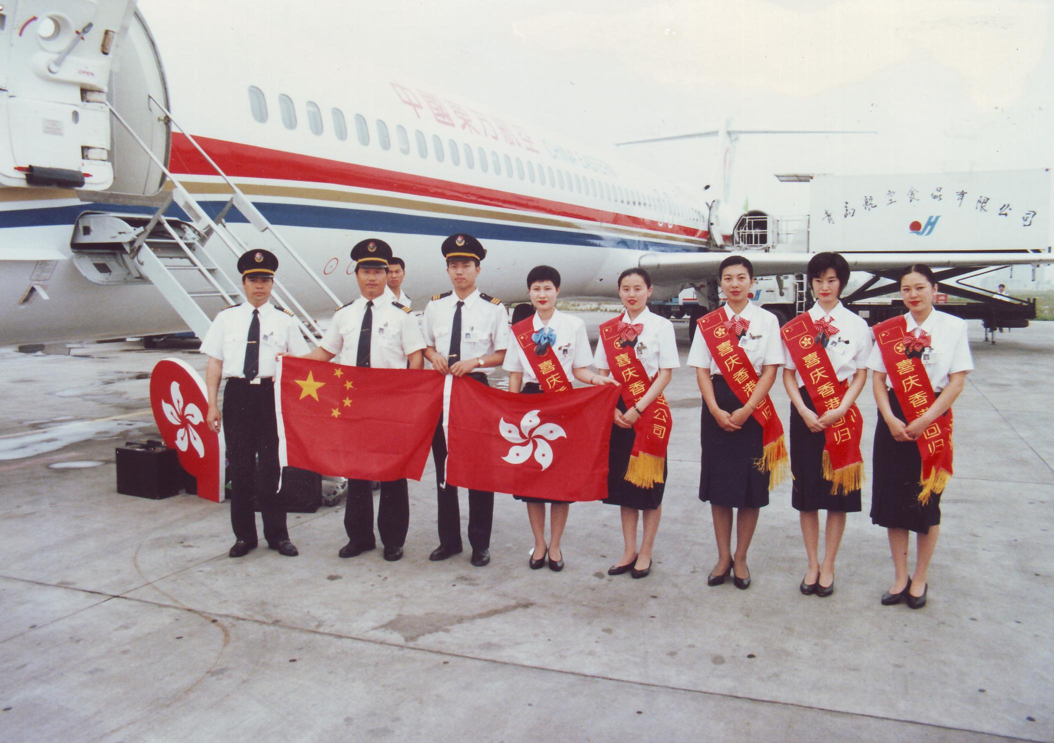 香港航空最新動態(tài)速遞??