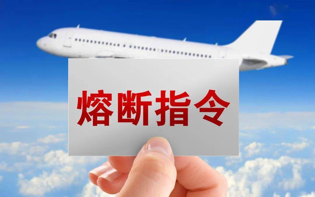 最新航班熔斷指令，逆風(fēng)中的翱翔，開(kāi)啟無(wú)限可能之旅