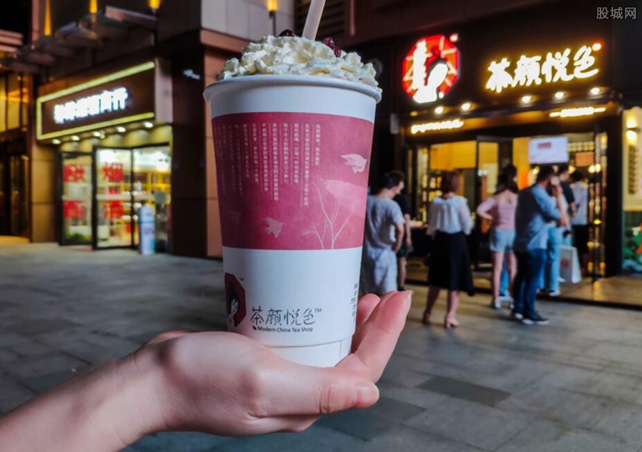 茶顏悅色照片最新，一杯茶，溫馨友情故事再現(xiàn)