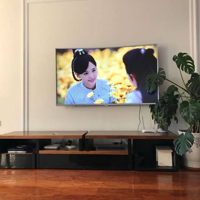 帶上你的65寸電視，開啟自然美景探索之旅！