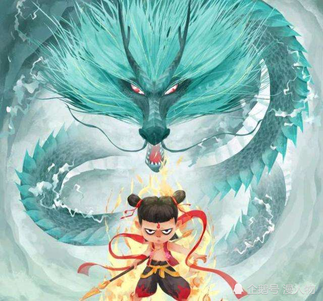 哪吒之魔童降世電影免費觀看完整版，科技盛宴重塑想象，奇幻之旅邀你共赴！