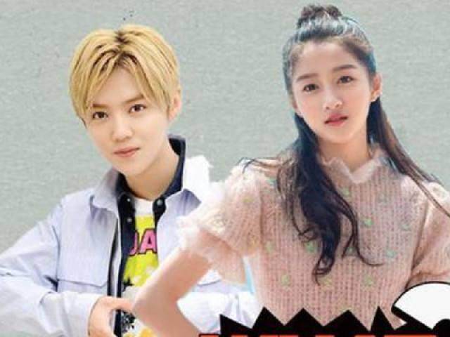 鹿晗關(guān)曉彤絕美愛情新劇盛宴，爆款電視劇震撼來襲！