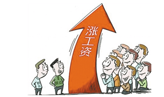 綿陽企業(yè)退休人員工資增長(zhǎng)最新動(dòng)態(tài)，科技之光提升退休生活質(zhì)量