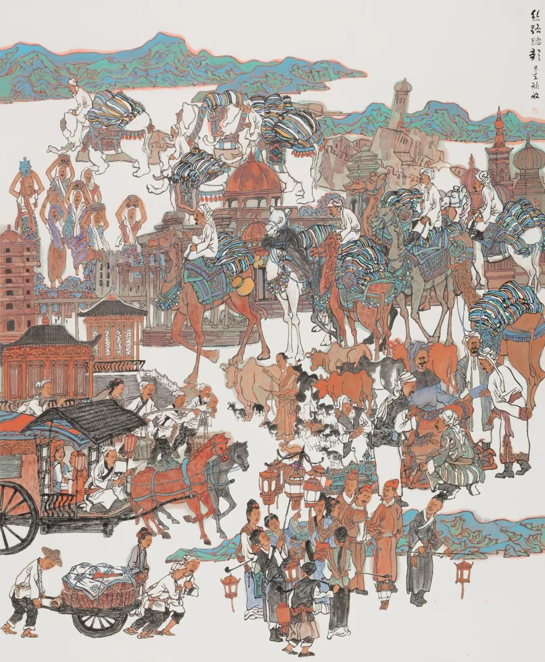 蘇州美術(shù)館近期展覽，藝術(shù)盛宴與時代回響日備受矚目