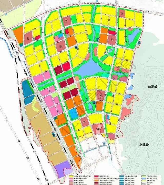 贛江新區(qū)規(guī)劃最新動態(tài)揭秘，最新規(guī)劃與進展速遞