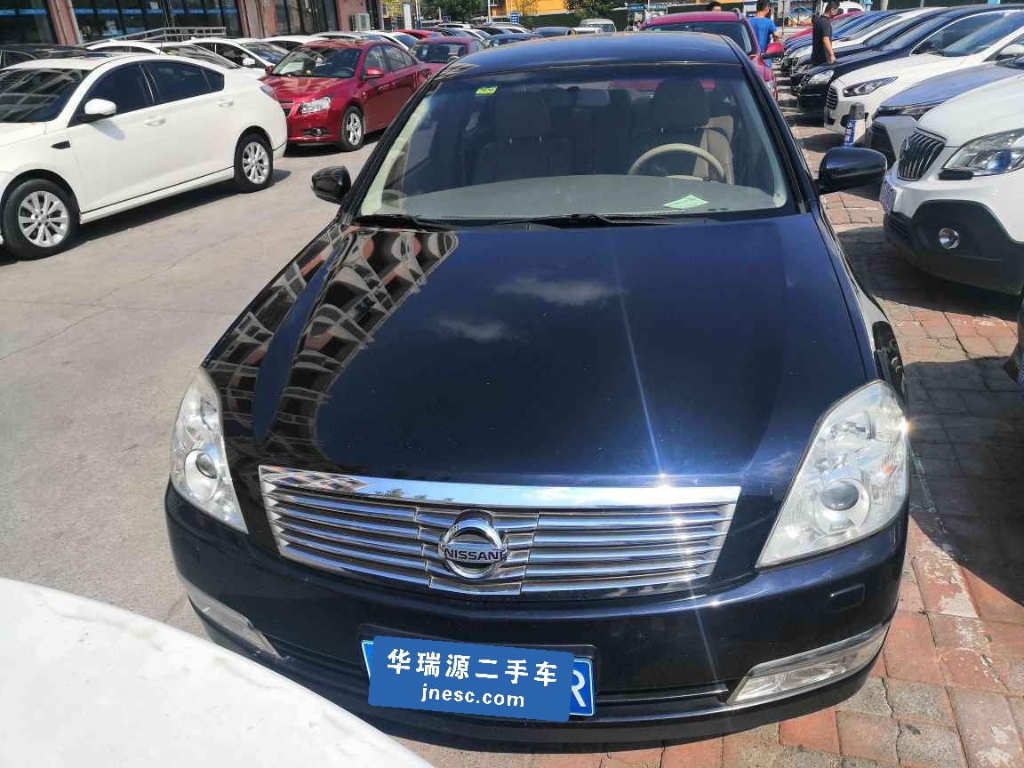 關(guān)于2007款天籟二手車價格的探討與分析