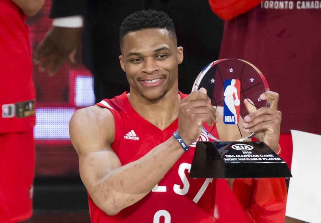 揭秘星光璀璨的榮耀之夜，2016年NBA全明星盛會(huì)