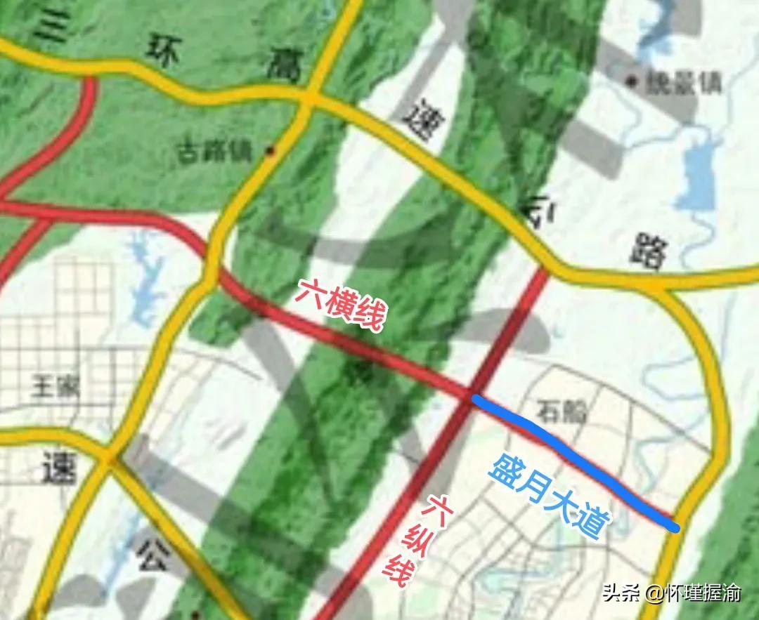 重慶江津珞璜最新發(fā)展動(dòng)態(tài)揭秘
