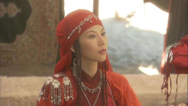 冰川天女傳奇，跨越冰雪的史詩電視劇全集