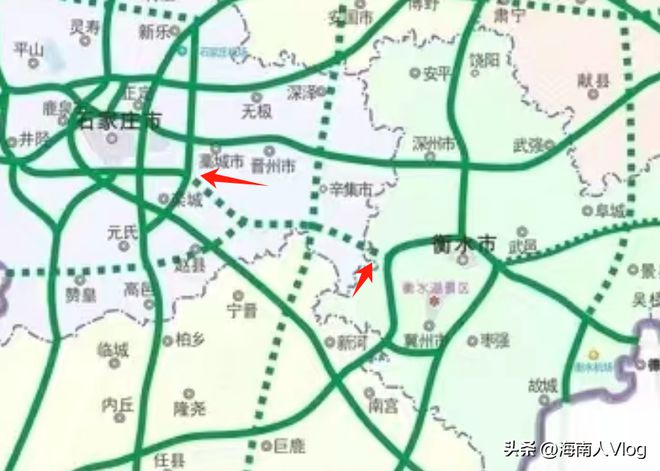 泊頭市公路規(guī)劃圖詳解，從初學(xué)者到進(jìn)階用戶的指南