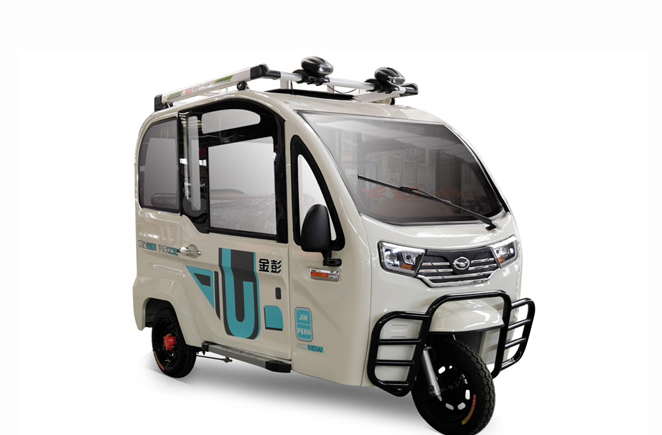 全封閉電動(dòng)三輪車，價(jià)格、圖片及其背后的故事