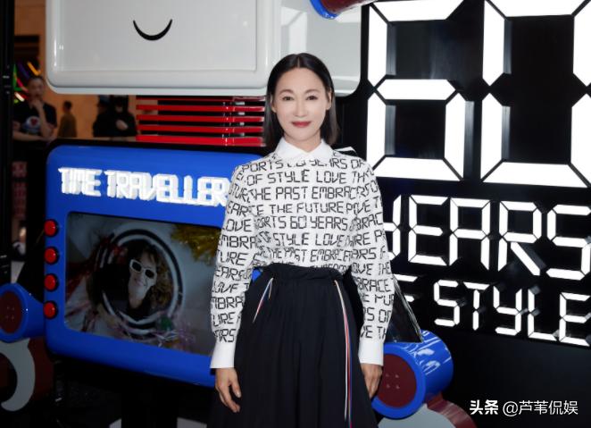 惠英紅，榮耀演員之路，我是演員??