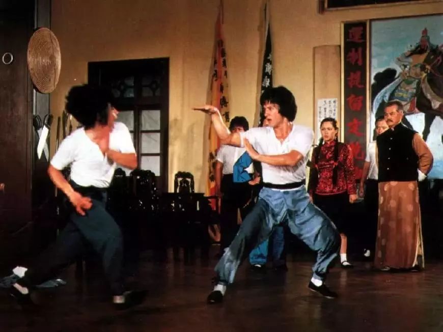 電影醉拳，勵志傳奇，自信與成就感的源泉，時代變遷中的英雄傳奇