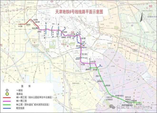 天津地鐵線路圖最新，時代的脈絡(luò)與城市的躍遷