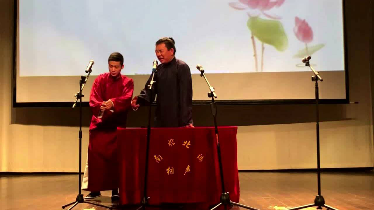 相聲比賽，傳統(tǒng)藝術(shù)的璀璨舞臺，展現(xiàn)幽默魅力的競技場