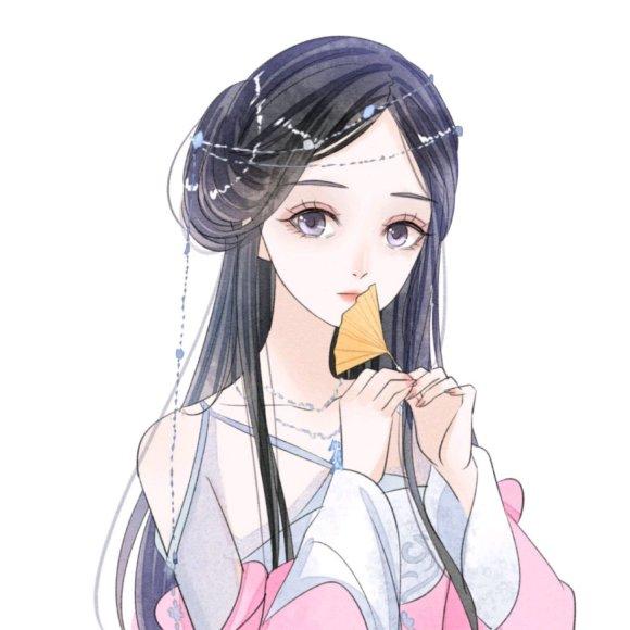 女生古風動漫頭像，小巷寶藏小店的神秘魅力