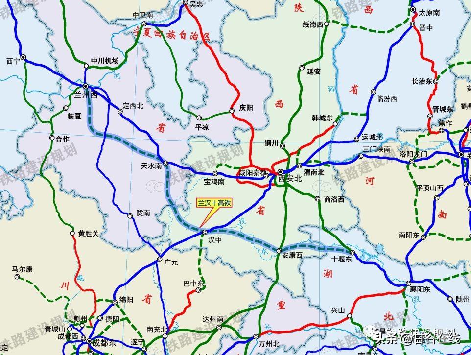 漢中市區(qū)最新規(guī)劃圖，城市變遷與我們的共同未來
