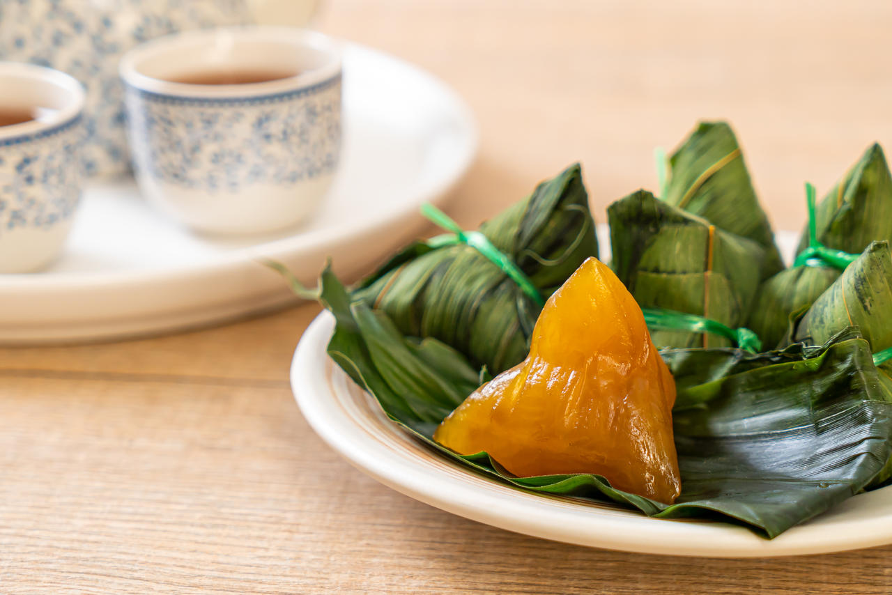 科技與傳統(tǒng)美食的完美融合，粽子節(jié)最新動(dòng)態(tài)報(bào)道