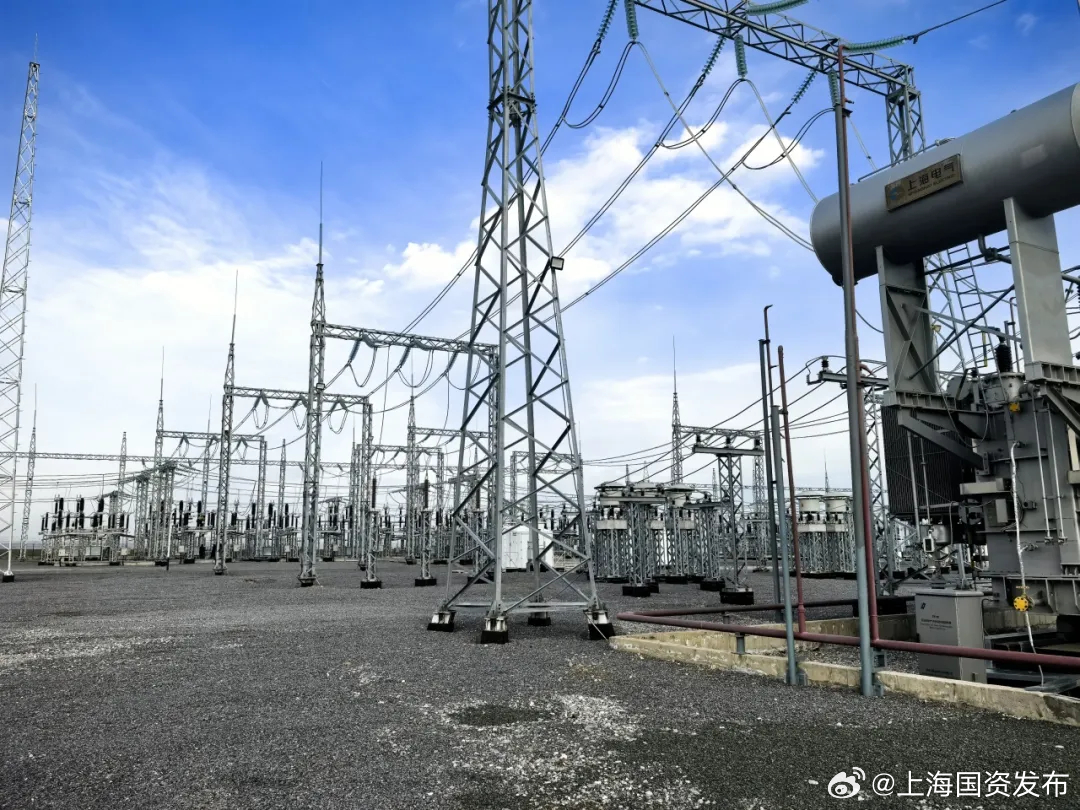 上海電力最新動(dòng)態(tài)，全面指南
