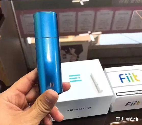 最新款電子煙，友情煙火的全新選擇