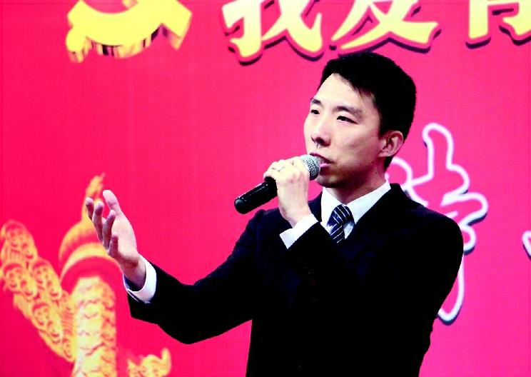 我與戲劇的不解之緣，業(yè)余演員的舞臺背后故事