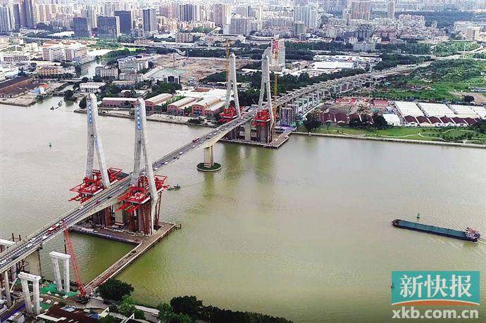廣州新跨橋最新動(dòng)態(tài)，探索自然美景之旅，追尋內(nèi)心寧?kù)o的旅程