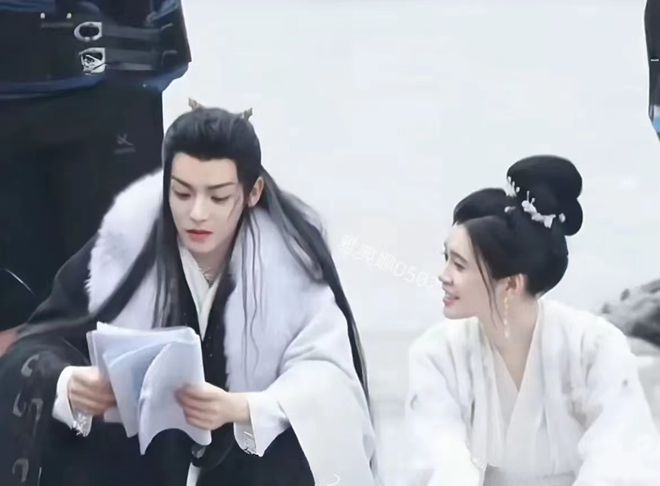 奚夢(mèng)瑤出演的電視劇作品概覽