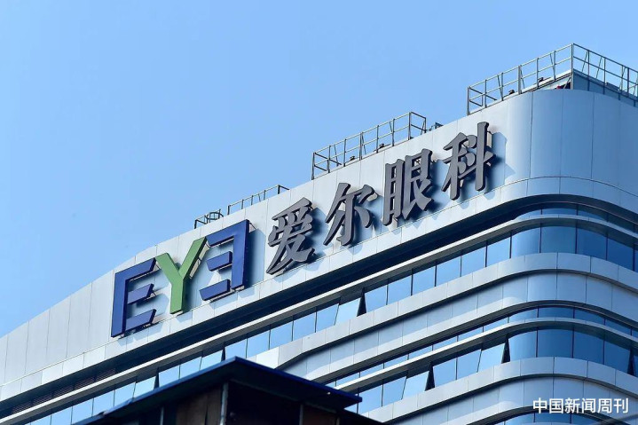 愛爾眼科上市時間的探析與解析