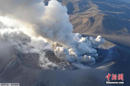 日本火山噴發(fā)實(shí)時(shí)動(dòng)態(tài)，自然力量的展現(xiàn)與成就感的源泉