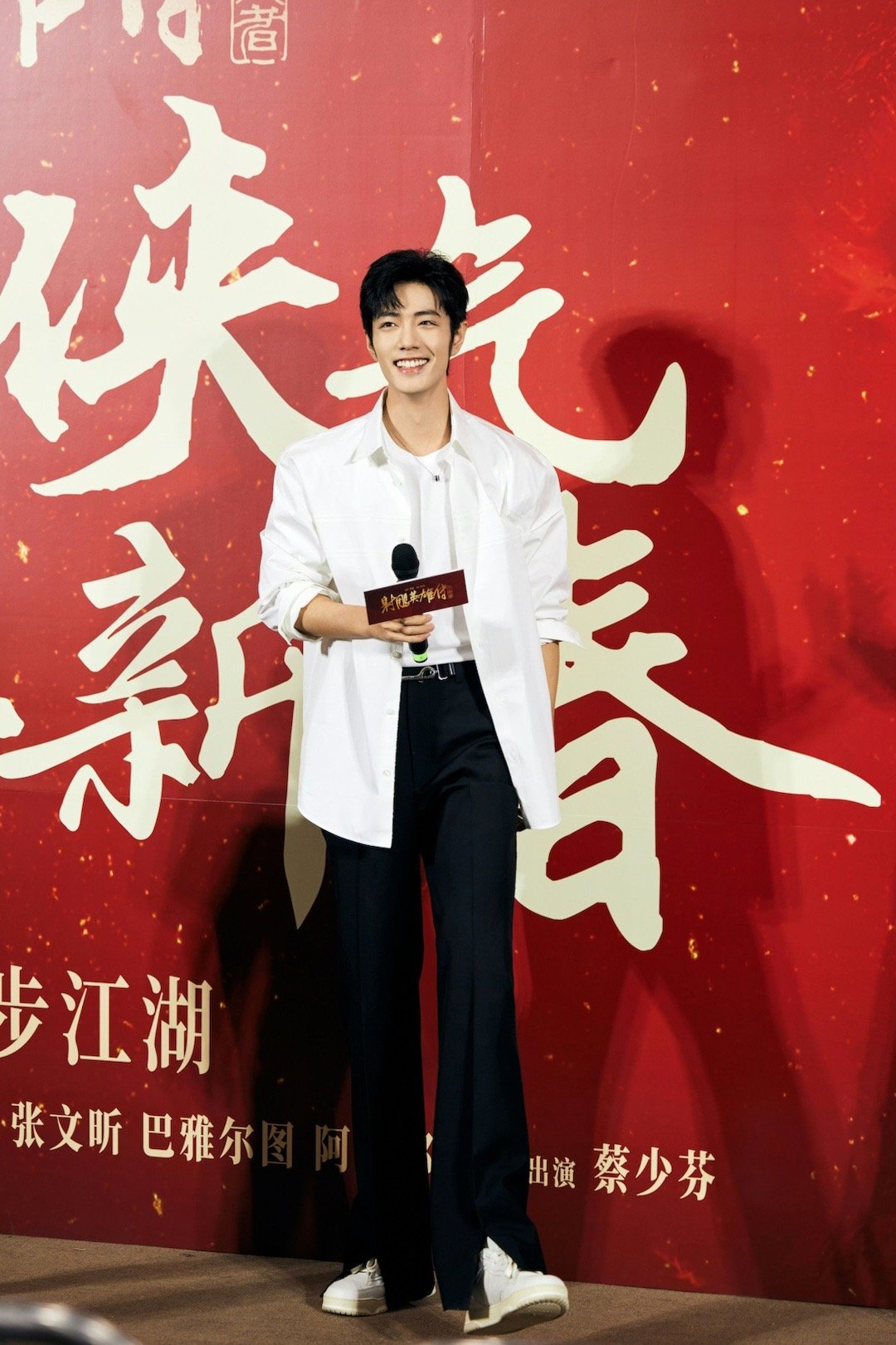 肖戰(zhàn)專訪深度解讀演藝之路與未來展望，展望未來的星光璀璨之路