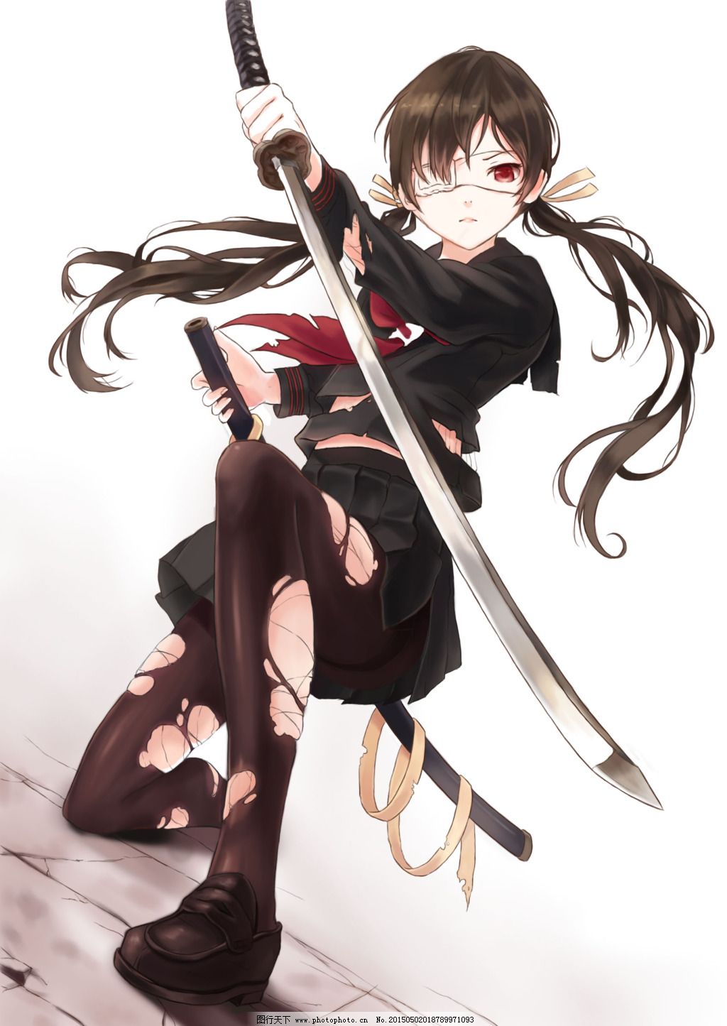 女殺手動(dòng)漫之旅，探尋內(nèi)心寧靜與自然的饋贈(zèng)之路