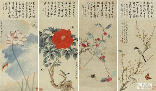 李子秋書畫價格，科技與藝術(shù)的交融之作
