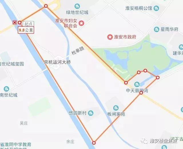 淮安生態(tài)新城最新資訊——綠意盎然中的美好生活