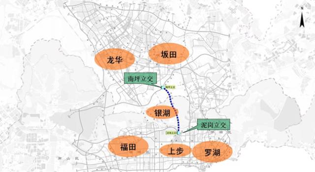 銀湖立交動態(tài)更新，城市交通樞紐的蛻變與進(jìn)展