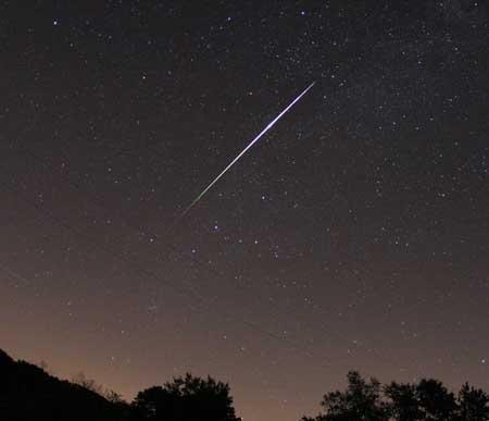 流星資訊，宇宙旅行中的心靈尋覓與內(nèi)心平靜之旅