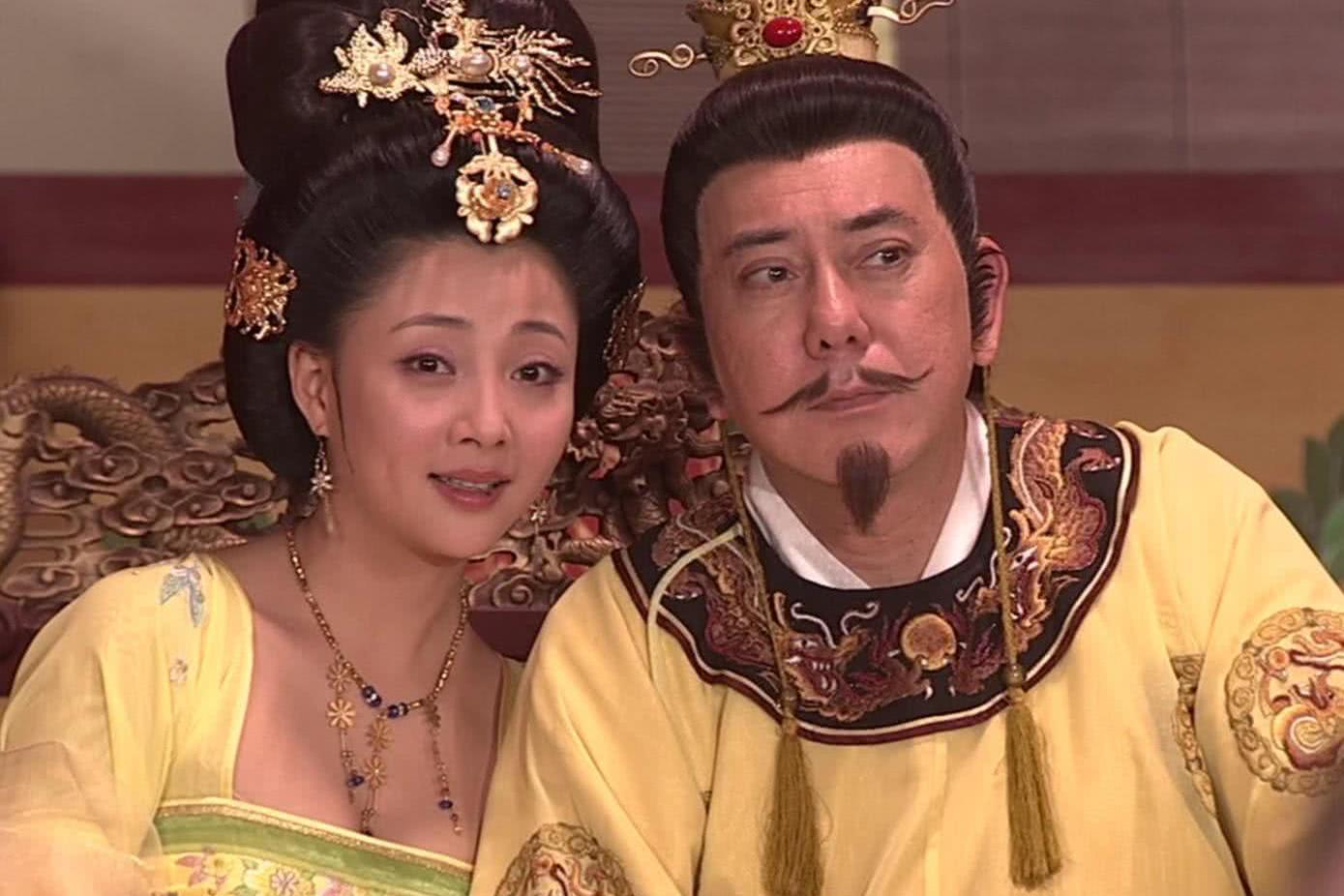 李隆基熒幕傳奇，歷史劇聚焦唐朝盛世皇帝的一生