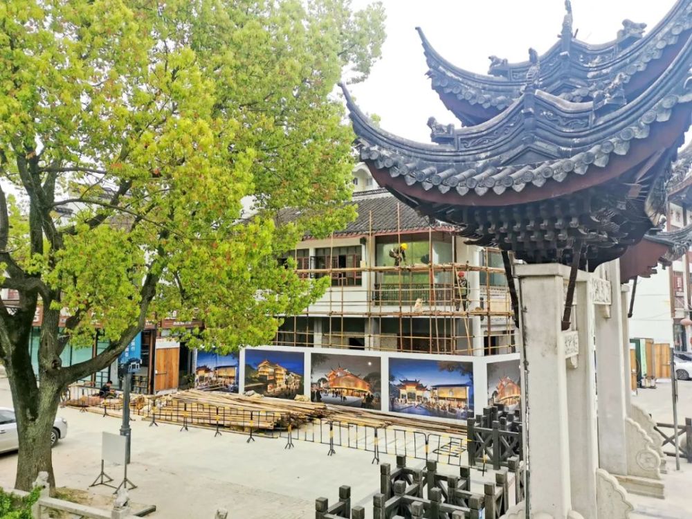 安亭，時(shí)代印記下的背景與重大事件回顧