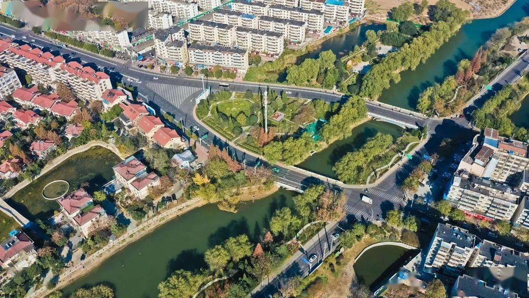 阜陽最新改造工程啟動，城市面貌煥然一新