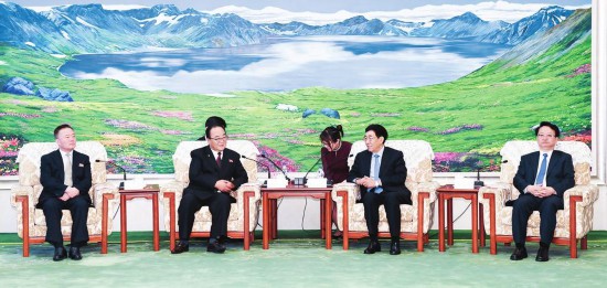 朝鮮金最新，變化的力量，自信與成就感的源泉展現(xiàn)新面貌